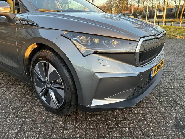 Škoda Enyaq iV 60 2022 Elektrisch 23