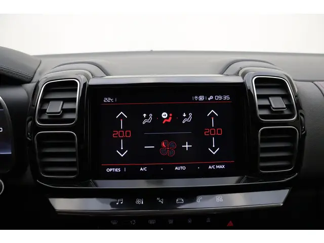 Citroën C5 Aircross 1.2 PureTech Feel 2020 Benzine 21