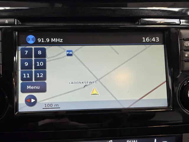 Nissan QASHQAI 1.2 Tekna 2016 Benzine 37