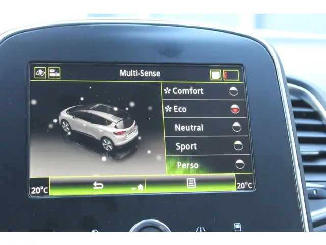 Renault Scénic 1.3 TCe Intens 140 pk 2021 Benzine 28