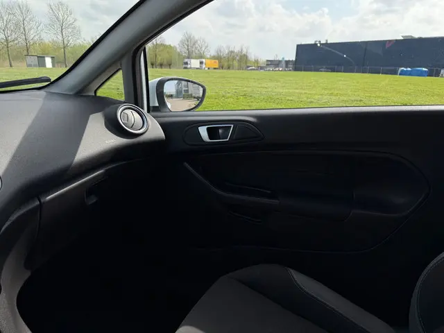 Ford Fiesta 1.25 2017 Benzine 20