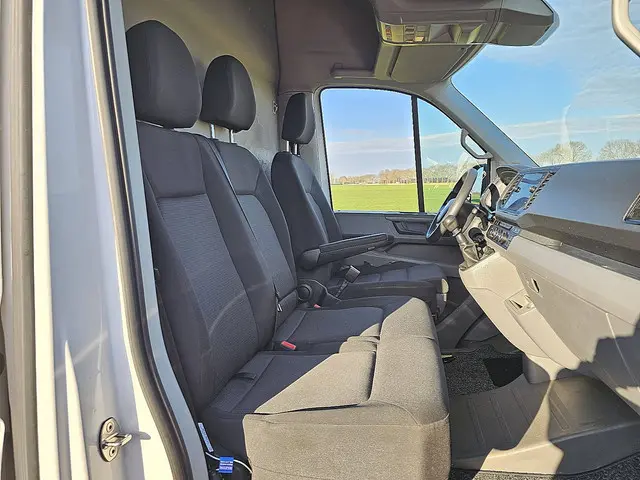 MAN TGE 3.140 2022 Diesel 7