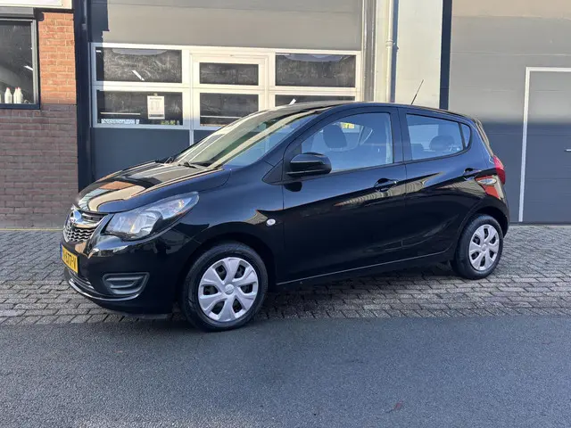 Opel KARL 1.0 ecoFLEX Edition 2016 Benzine 6