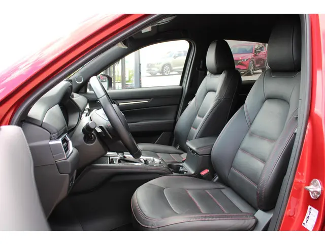Mazda CX-5 2.0 SkyActiv-G 165 Sportive 2022 Benzine 13