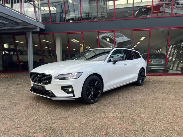 Volvo V60 2.0 B3 Plus Dark 2022 Hybride Benzine