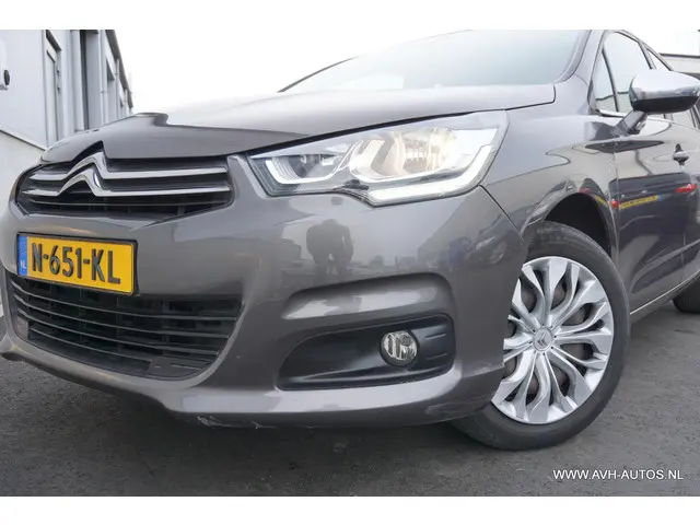 Citroën C4 1.2 PureTech Feel Collection 2016 Benzine 12