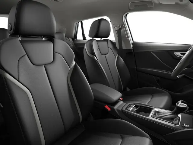 Audi Q2 35 TFSI Advanced edition 150 PK 2026 Benzine 4