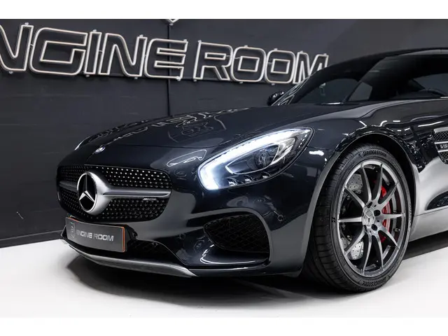 Mercedes-Benz AMG GT 4.0 S 2015 Benzine 10