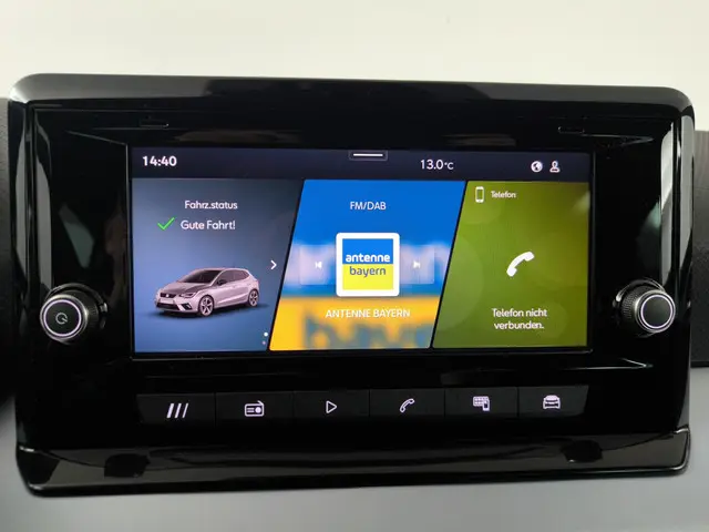 SEAT Ibiza 1.0 EcoTSI FR Business Connect 2025 Benzine 11