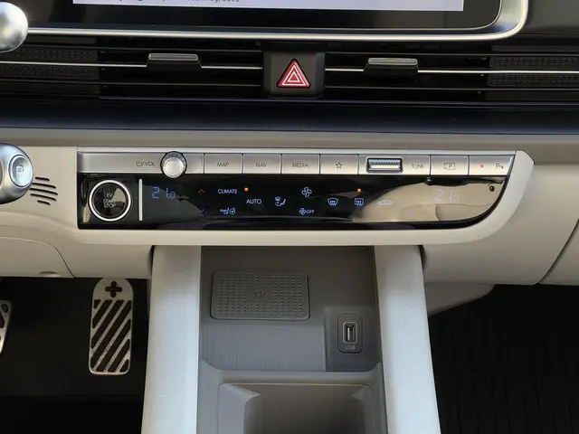 Hyundai IONIQ 6 Lounge 77.4 kWh 2023 Elektrisch 19