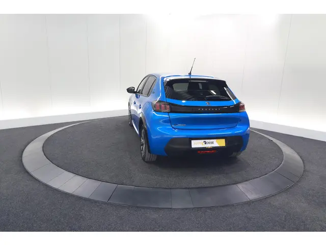 Peugeot e-208 EV Active Pack 50 kWh 2021 Elektrisch 11