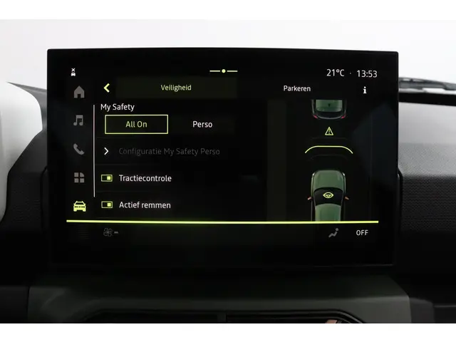 Dacia Spring Extreme 65 26.8 kWh 2025 Elektrisch 28