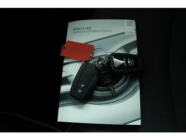 Toyota RAV4 2.5 Hybrid AWD Active 2020 Hybride Benzine 11