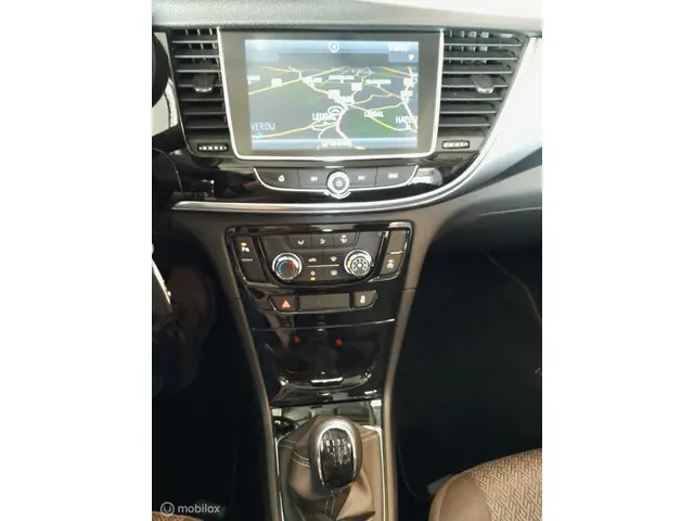 Opel Mokka X 1.4 Turbo Innovation 2017 Benzine 7