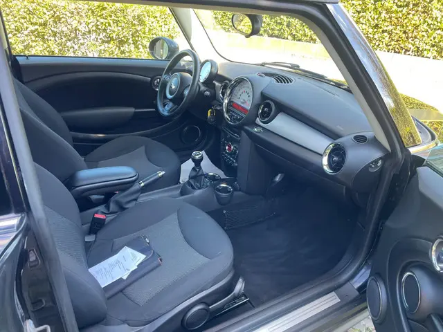 MINI Cooper Mini 1.6 Cooper-Clima-LMV- 2013 Benzine 9