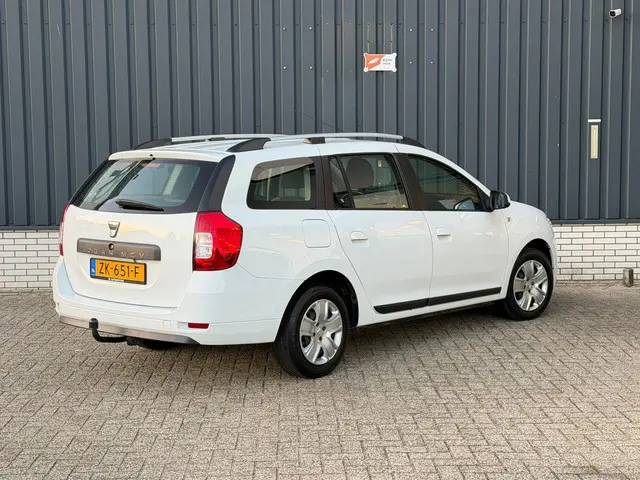 Dacia Logan MCV 0.9 TCe Laureate 2019 Benzine 5