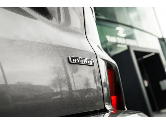 Ford Kuga 2.5 PHEV ST-Line 2022 Hybride Benzine 34