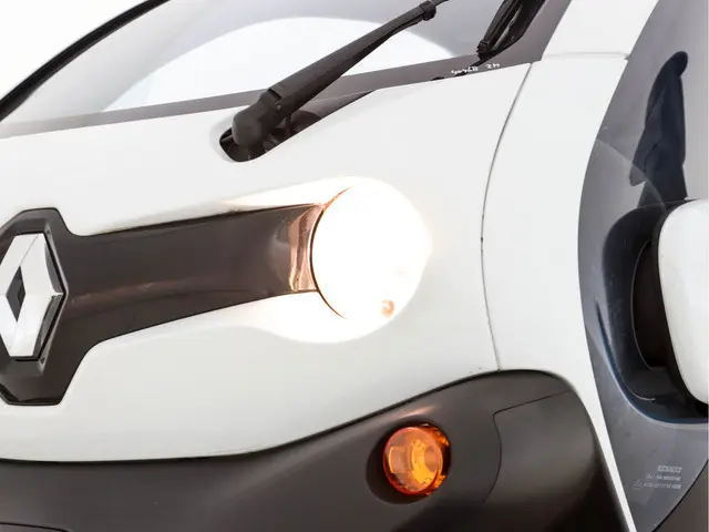 Renault Twizy Aut. Cargo ( Accu gekocht ) 2019 Elektrisch 16