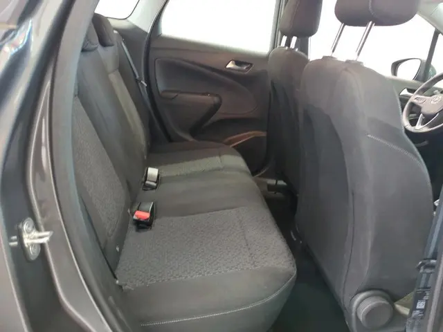 Opel Crossland X 1.2 Turbo Edition 2020 Benzine 9
