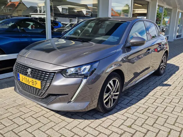 Peugeot 208 1.2 PureTech Blue Lease Allure 2020 Benzine 28