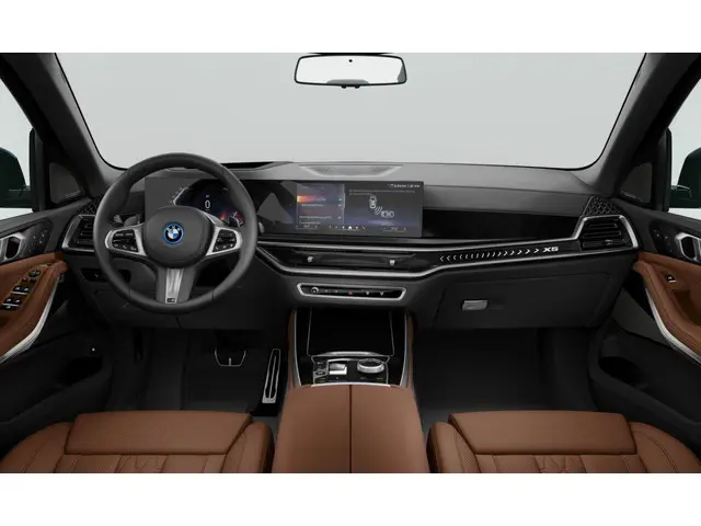 BMW X5 xDrive50e 2026 Hybride Benzine 3