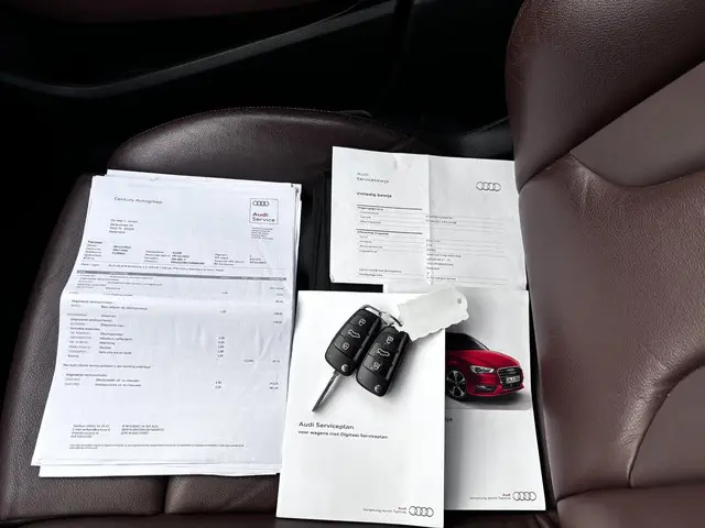 Audi A3 Sportback 1.4 TFSI CoD Ambiente 2015 Benzine 22