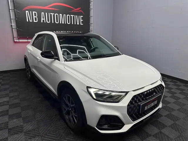 Audi A1 citycarver 30 TFSI Epic S-line Aut 2020 Benzine 3