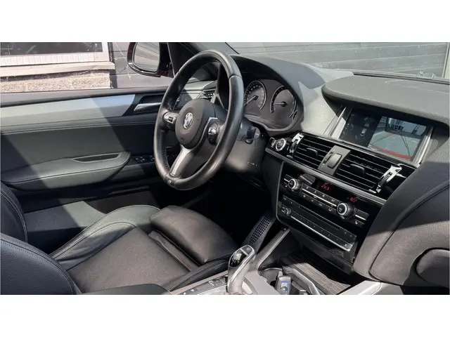 BMW X4 M40i High Executive 2017 Benzine 15