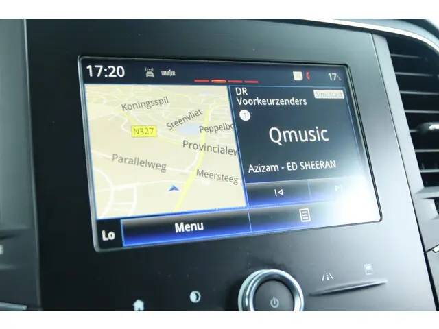 Renault Mégane Estate 1.5 DCI GT-LINE 2017 Diesel 25