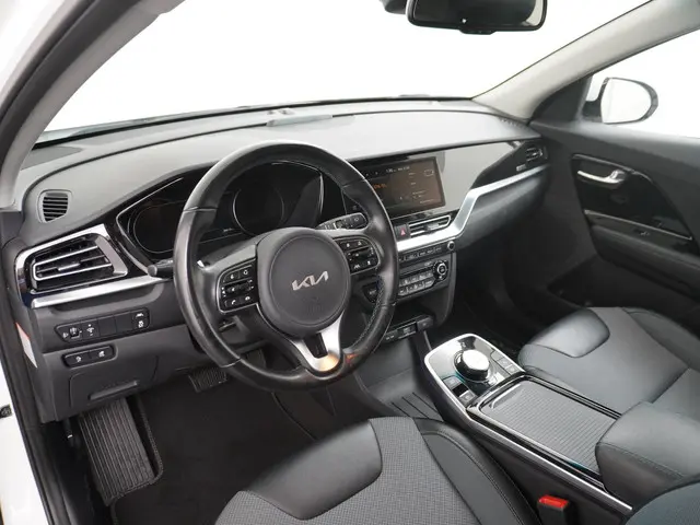 Kia e-Niro Edition 64 kWh 2021 Elektrisch 16