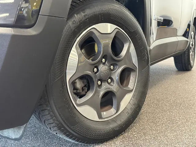 Jeep Renegade 1.4 MultiAir Longitude 2018 Benzine 9