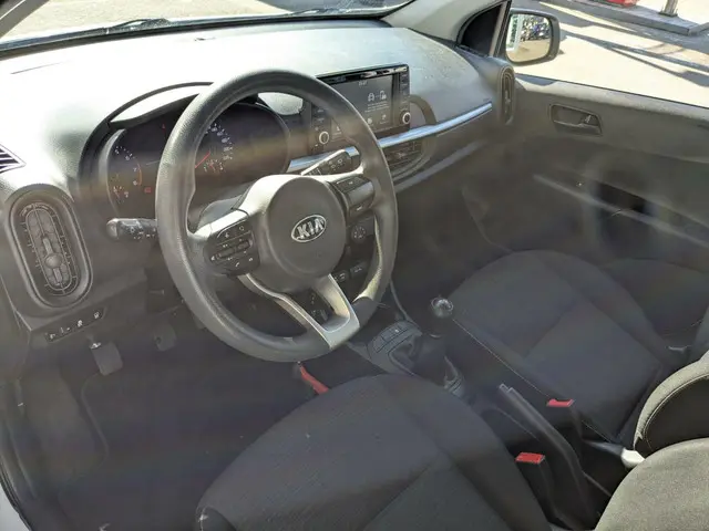 Kia Picanto 1.0 MPi ComfortPlusLine 2020 Benzine 4
