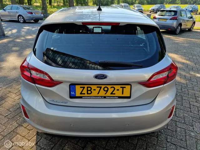 Ford Fiesta 1.1 Trend Maandaanbieding !!!! 2019 Benzine 9