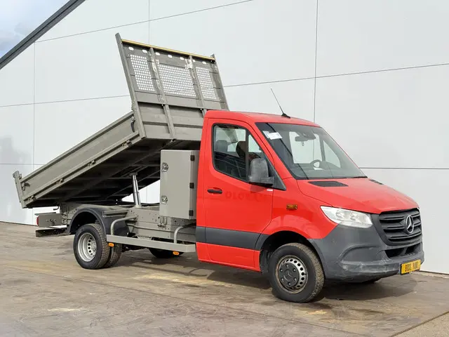 Mercedes-Benz Sprinter 514 2.2 CDI 2020 Diesel 6