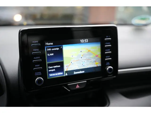 Toyota Yaris 1.5 Hybrid Comfort 2021 Hybride Benzine 21