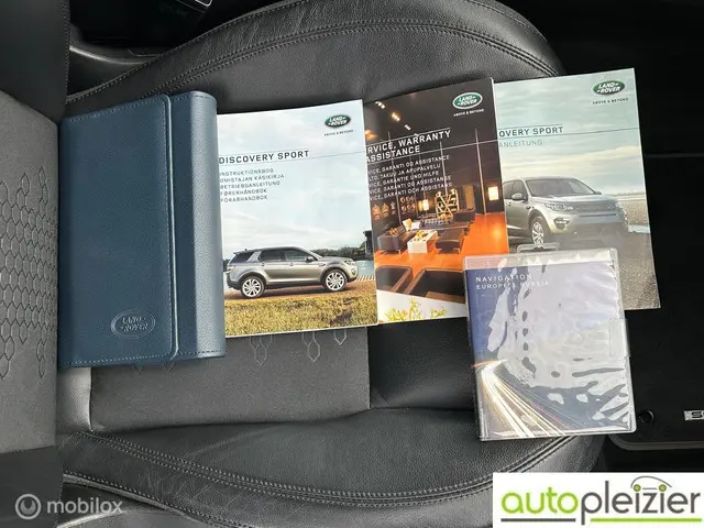 Land Rover Discovery Sport 3