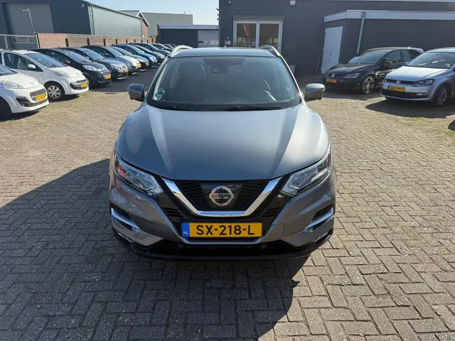 Nissan QASHQAI 1.2 Tekna + 2018 Benzine 2