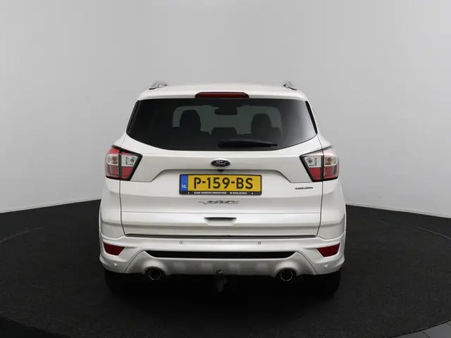 Ford Kuga Vignale 2019 Benzine 8