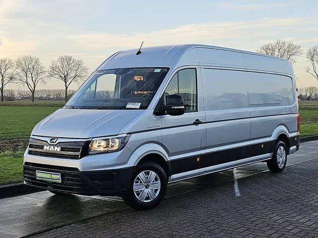 MAN TGE 3.140 2021 Diesel 2