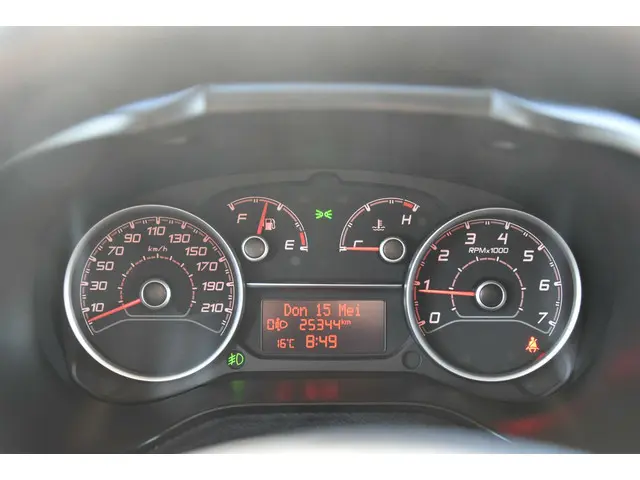 Fiat Doblò Cargo 1.3 MJ L1H1 SX 2016 Diesel 18