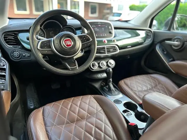 Fiat 500X Cross 1.3 GSE City Cross 2019 Benzine 16