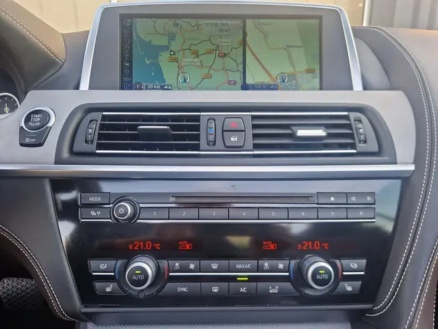 BMW 6 Serie Cabrio 650xi High Executive 2013 Benzine 37