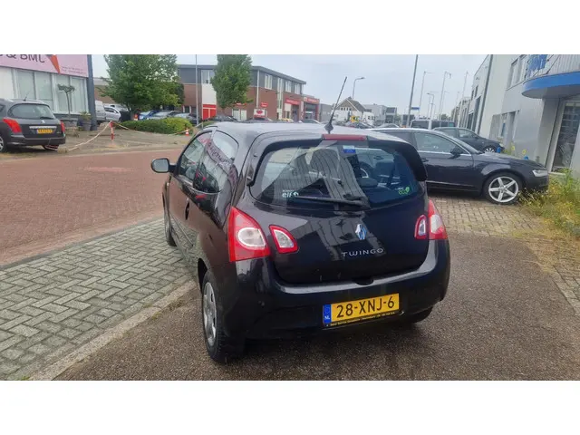 Renault Twingo 1.2 16V Dynamique 151672 Km. 2012 Benzine 5