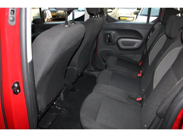 Peugeot Partner Rifter 1.2 Puretech Active 2019 Benzine 9