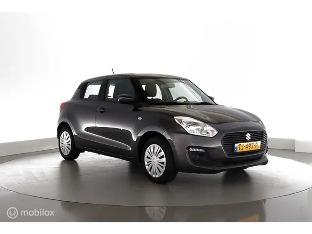 Suzuki Swift 2