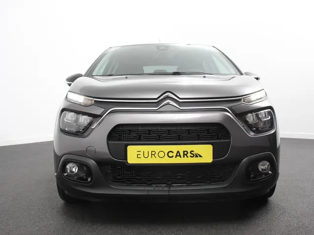 Citroën C3 1.2 PureTech 110pk Automaat Max 2024 Benzine 4