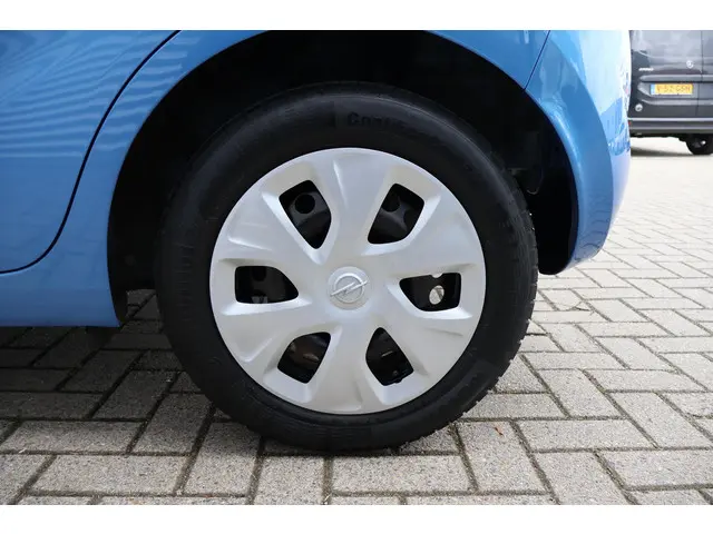Opel KARL 1.0 ecoFLEX Edition 2017 Benzine 21
