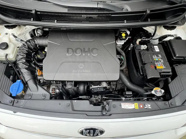 Kia Picanto 1.0 CVVT ComfortLine 2019 Benzine 16