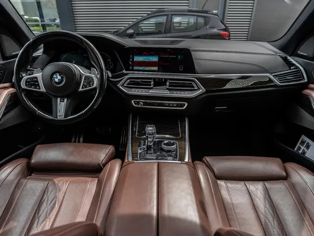 BMW X5 xDrive45e High Executive 2020 Hybride Benzine 24