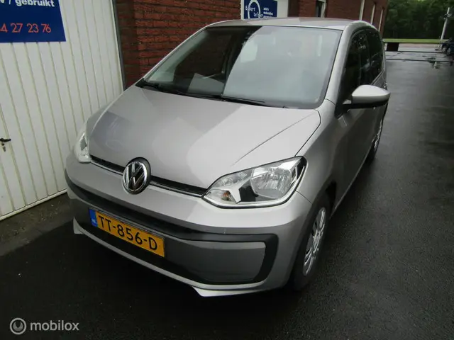 Volkswagen up! 1.0 BMT move up! 2018 Benzine 5